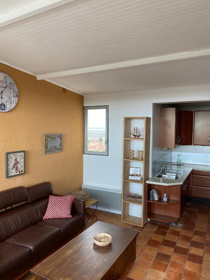 Apartamento Plein Ciel Vue Bassin Arcachón Exterior foto